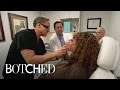 Terry Dubrow Hatches Plan to Take on Cement-Injected Face | Botched | E!