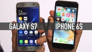 Samsung Galaxy S7 Edge vs. iPhone 6S Plus Coca-Cola Freeze Test 9 Hours! Will It Survive ?