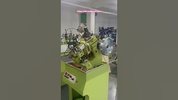 Chain making machine – fast continuous production and stable equipment performance.
