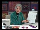 DVD TRAILER: Sally Collins Teaches You Precision PiecingDVD