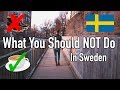 What Swedes Think Of Finns - YouTube