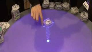 Musikmesse 2009: Reactable