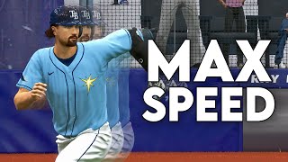 MLB 24 Road to the Show  Part 32  Unlocking Max Speed is Ridiculous (120/100)