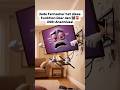 Ist das das Geheimnis des USB-Anschlusses, der sich hinte?#tv #smarttv #altfernseher #tipps