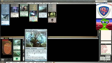 AbuGames.com Gabriel Wilson Gatecrash Draft #4 Drafting