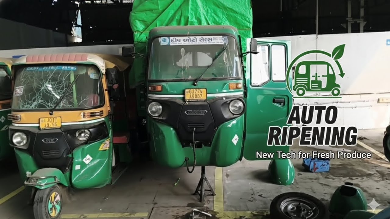 “Yeh Auto Dekha? 😳 Before vs After 🚖”