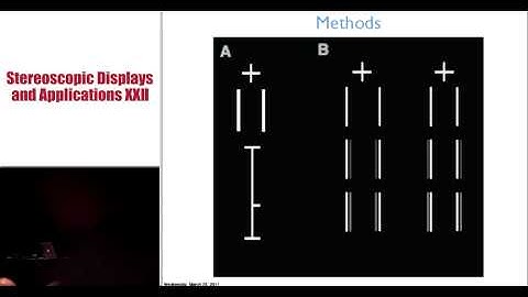 The effect of crosstalk on perceived depth magnitude in stereoscopic displays