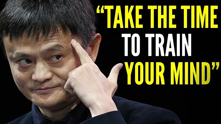 Jack Ma's Life Advice Will Change Your Life (MUST ...