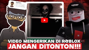 JANGAN TONTON VIDEO ROBLOX DI YOUTUBE INI!! FT @elprana