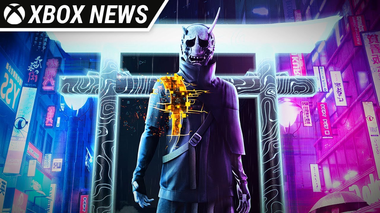 Ghostwire: Tokyo выйдет на Xbox Series X/S и в подписке Xbox Game Pass | Новости Xbox