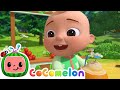 Peekaboo, I See You! 🙈 | COCOMELON FANTASY ANIMALS 🐺 | Lullabies &amp; Nursery Rhymes for Kids