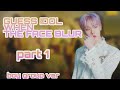 KPOP GAME - GUESS IDOL WHEN THE FACE BLUR part 1