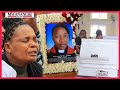 VILIO NA MAJONZI VYA TAWALA KANISANI WAKATI WA KUAGA MWILI WA MCHUNGAJI NA MZEE WA KANISA 