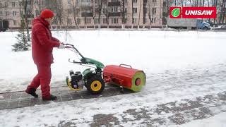 Подметальная машина MasterYard MXS 8540R