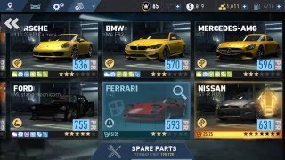 Amazing bug in Need For Speed ! Introducing Nissan GTR R35