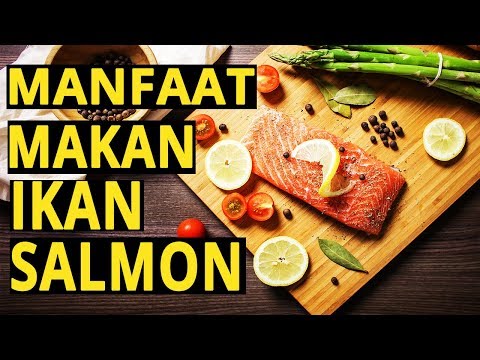 Video: Chum Salmon - Faedah, Kandungan Kalori, Keterangan, Nilai Pemakanan