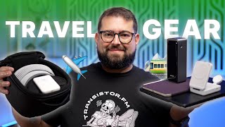 Best Apple Travel Accessories 🎒✈️ [2024 Edition]