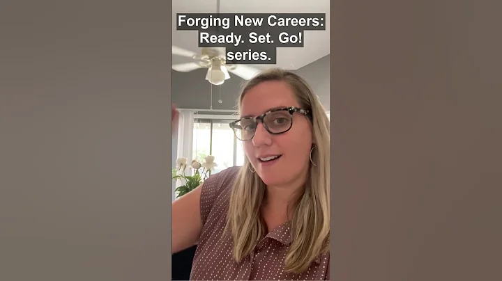 Meet Your Instructor | Forging New Careers: Ready....