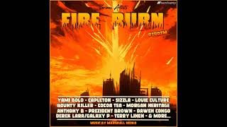 Fire Burn Riddim (Marshall Neeko Remix) - (DJ King Justice)