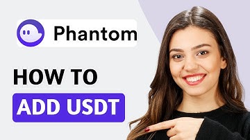 How To Add USDT to Phantom Wallet | Quick Tutorial (2025)