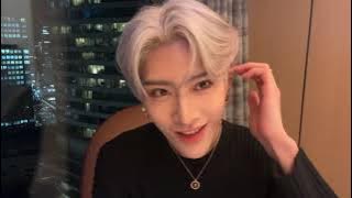 [ZEROBASEONE(ZB1)] 231002 Instagram Live│제로베이스원(제베원) 인스타 라이브│리키 RICKY│가로 모드(Horizontal Ver.)