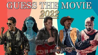 Can You Guess the 2022 Movies? | Movie Quiz Trivia Challenge by I Like Movies 1,019 views 3 months ago 12 minutes, 13 seconds