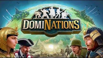 DomiNations - NETWORK ERROR compilation