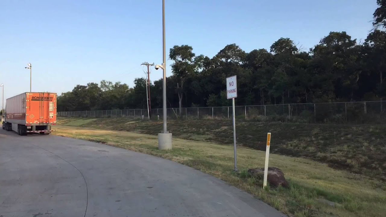 Recorded My Drive From Beaumont Texas To Dallas Texas
