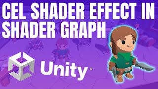 How To Create A Toon Shader using Shader Graph in Unity
