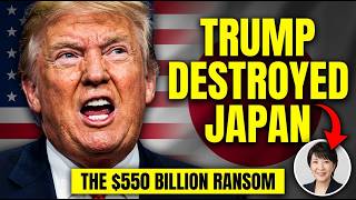 CONFIRMED: Japan Just Lost $47 BILLION to Trump's Tariffs (And They're Not Happy)