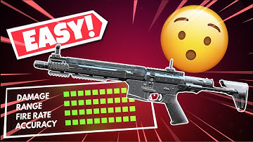 BEST BEGINNER FSS HURRICANE CLASS SETUP (MW2)