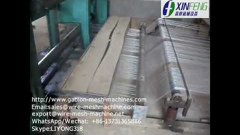 Normal and reverse twist Hexagonal Wire Netting MachineHexagonal Wire Netting Machine;