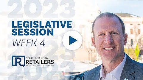 South Dakota Legislative Session Update | February 3, 2023