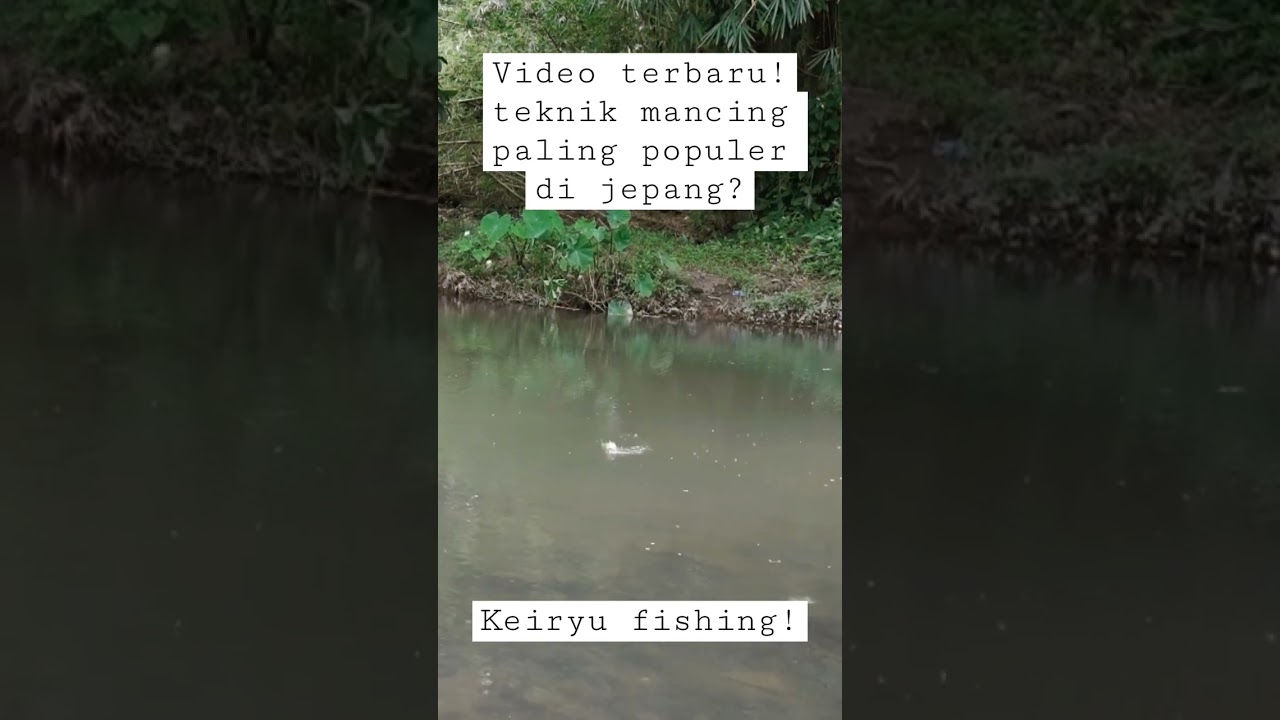 Keiryu Fishing Indonesia