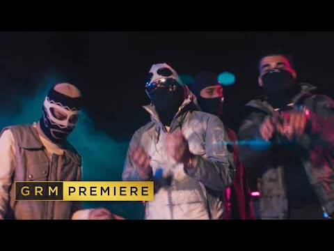 Country Dons & SL - Just Eat [Music Video] | GRM Daily