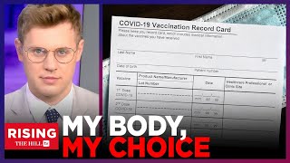 Federal Vaccine Mandate FINALLY ENDS, Too Little, Too Late: Robby Soave