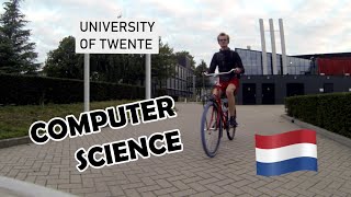 Moving abroad for my studies! University of Twente