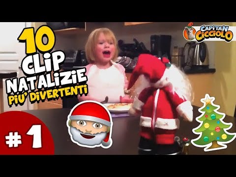 Foto Di Natale Da Ridere.I 10 Video Di Natale Piu Divertenti Clip Da Ridere Papere E Cadute Natalizie Youtube