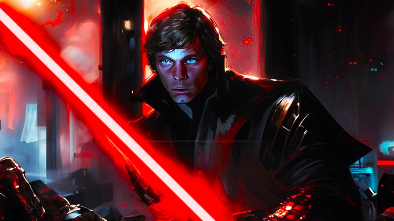 Why Did Luke Become Palpatine's Apprentice in Dark Empire? (LEGENDS)