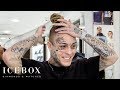 Lil Skies Gets Butterflies From Icebox!