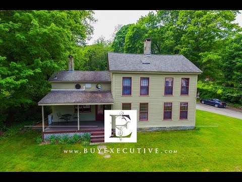9 Middlesex Ave, Chester, CT home video tour