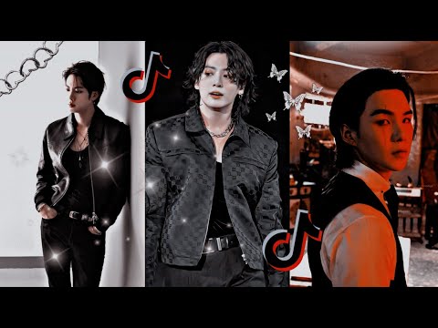 BTS Tiktok Edits Compilation