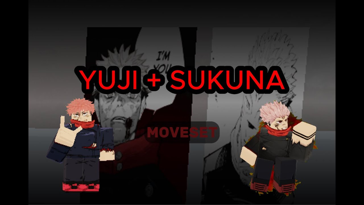 Shibuya Yuji | Jujutsu Shenanigans | Skill Builder V2