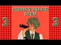 LOV IS JOINING THE MURDERSQUAD?! || Mission Villain Deku Part 3 || Dekubaku || MHA