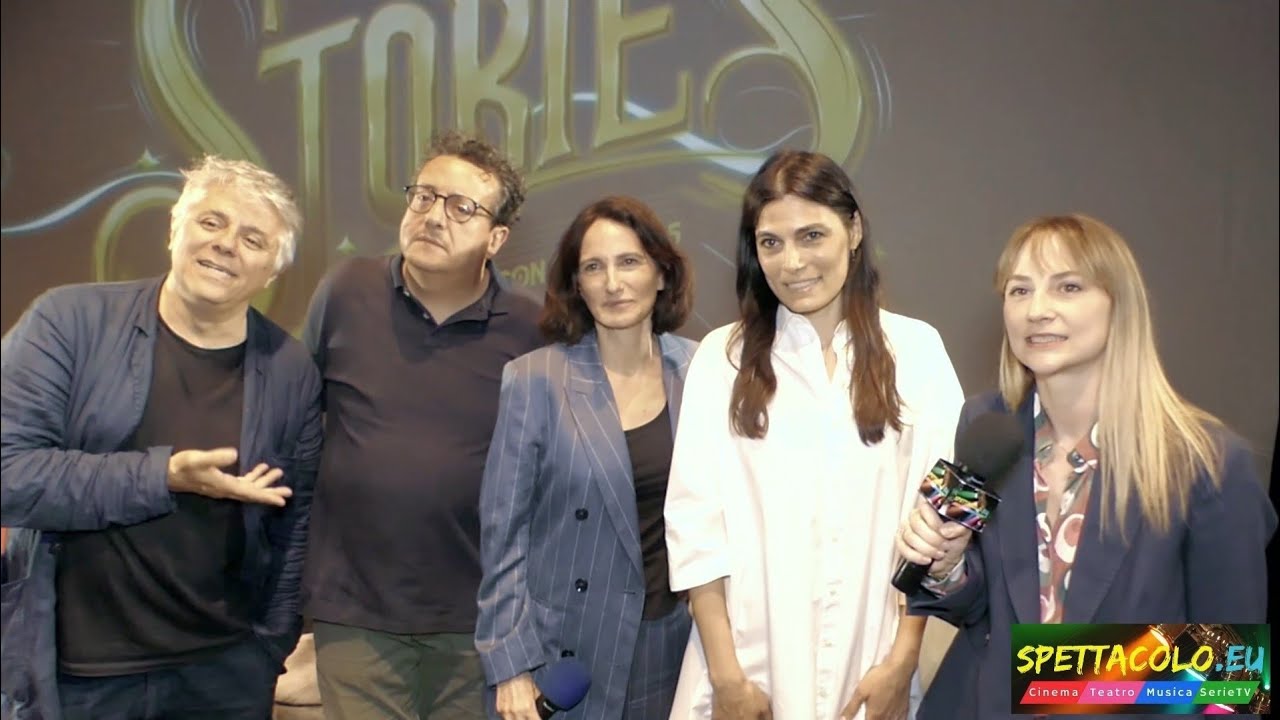 Perfetti sconosciuti, intervista ai protagonisti Abbrescia, De Lorenzo, Indovina, Solarino, Bertini