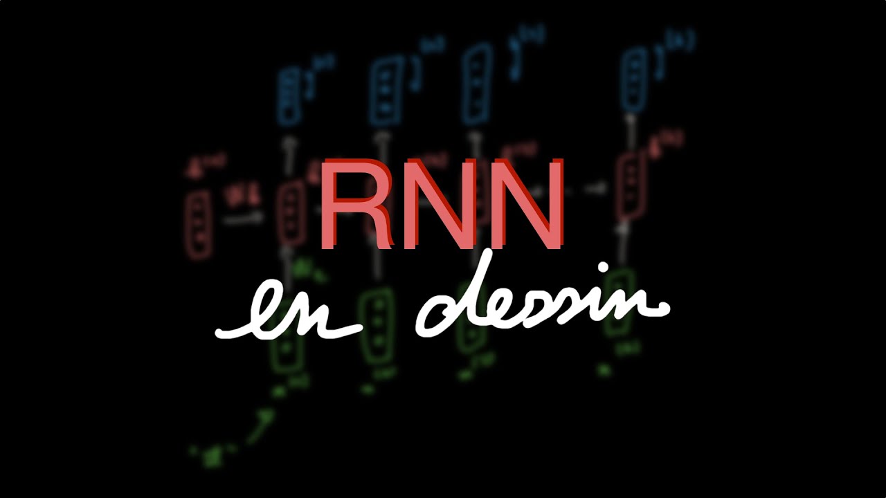 Les réseaux de neurones récurrents illustrés - YouTube