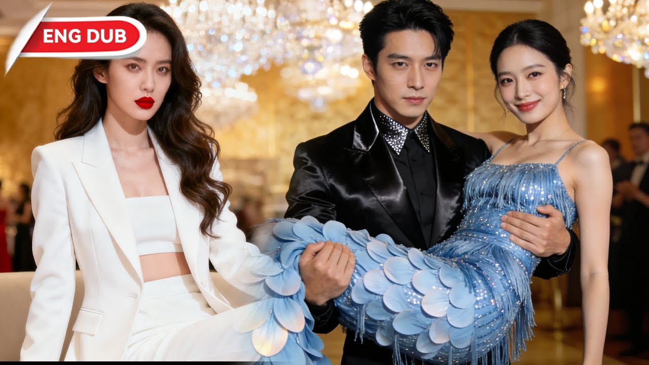 【ENG DUB】The Deadly Secret of a Billionaire Wife.