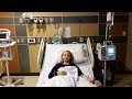 Francesca's Hospital Stay Update!