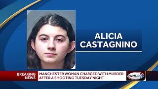 Manchester murder suspect allegedly shot her boyfriend in the head sources tell News 9 Investigates