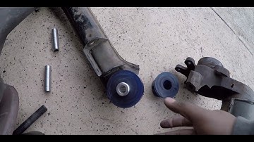 E30 REAR SUBFRAME RESTORATION